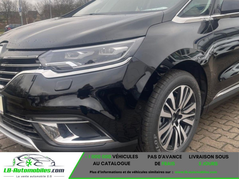 Renault Espace V INITIALE PARIS AUTOM.|7-Sitzer|WINTER  occasion  Beaupuy - photo n7